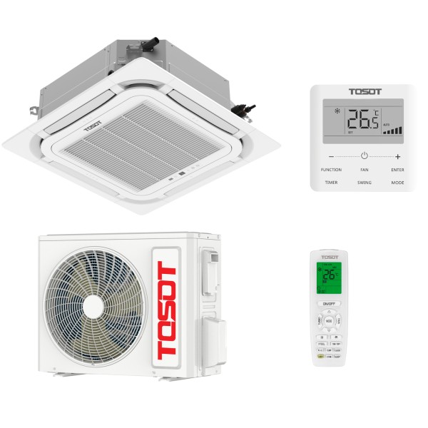 Tosot TUD50T1/A1-S/TUD50W1/NhA-S+TF05