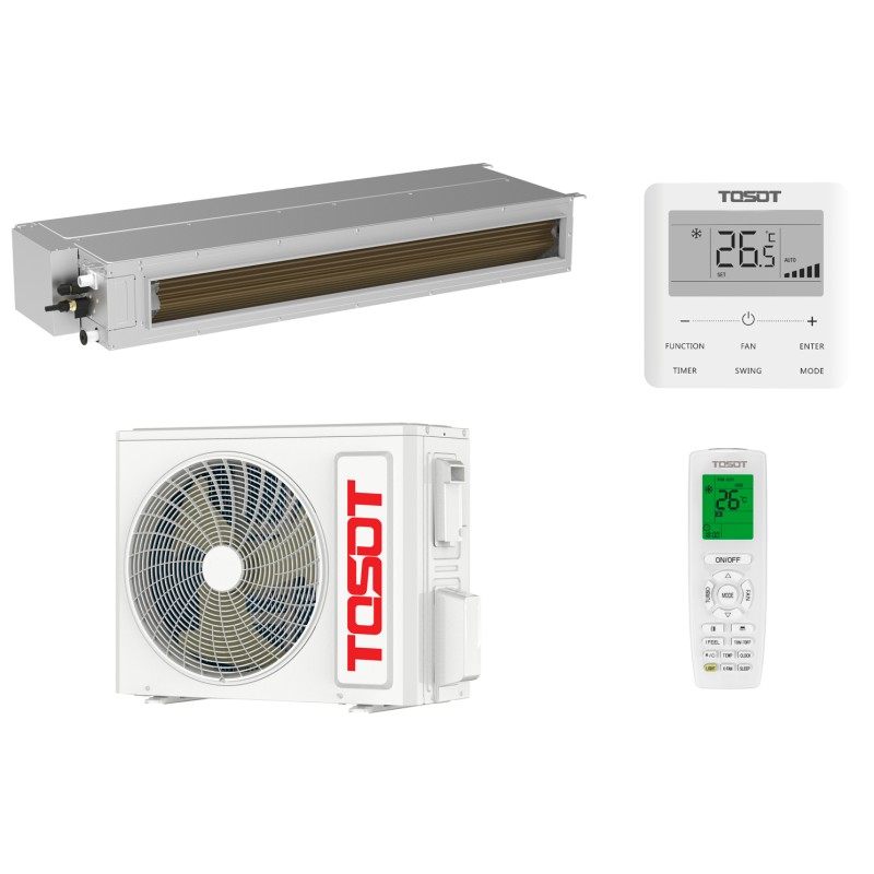 Tosot TUD50PS1/A-S/TUD50W1/NhA-S