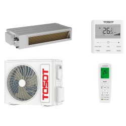 Tosot TUD160PHS1/A-S/TUD160W1/NhA-X