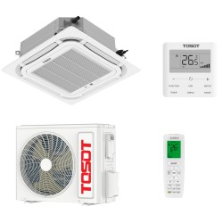 Tosot TUD100T1/A-S/TUD100W1/NhA-X+TF06