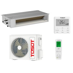 Tosot TUD100PHS1/A-S/TUD100W1/NhA-X
