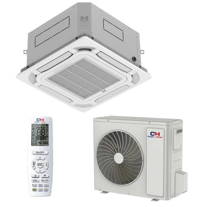 Cooper&Hunter Nordic Commercial Inverter R32 CH-IC071RK2/CH-IU071RK2+TF06