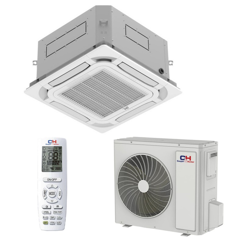 Cooper&Hunter Nordic Commercial Inverter R32 CH-IC160RK2/CH-IU160RM2