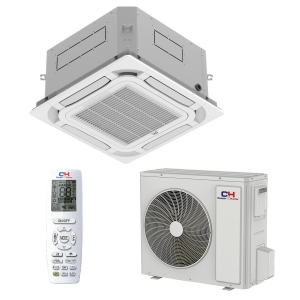 Cooper&Hunter Nordic Commercial Inverter R32 CH-IC160RK2/CH-IU160RM2