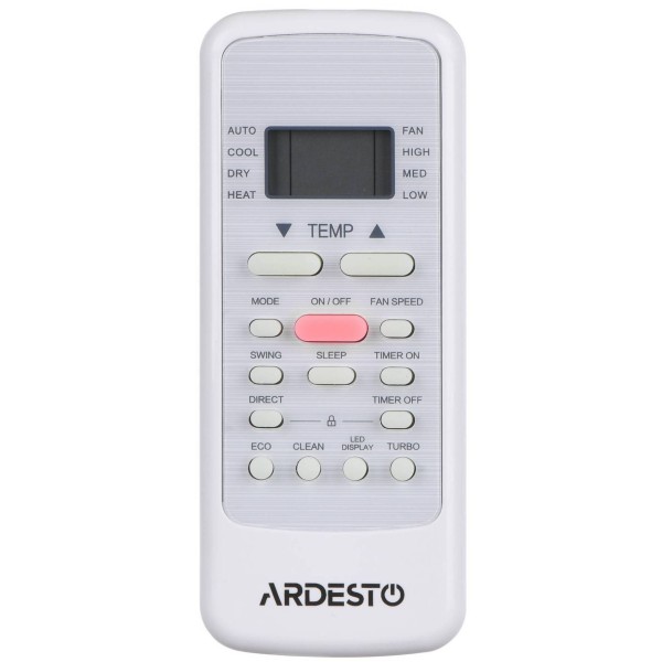 Ardesto ACM-12ERP-R32-WF-AG-S