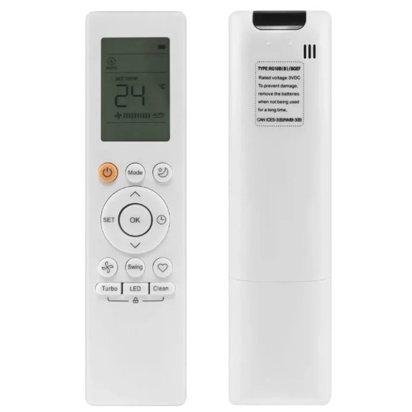 Кондиционер сплит-система Midea Forest AF6-07N8C2E-I/AF6-07N8C2E-O