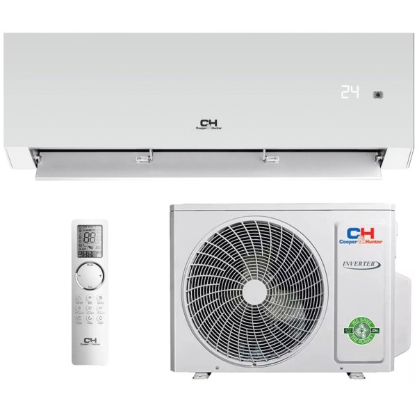 Кондиционер сплит-система Cooper&Hunter Nature white CH-S12FTXAN-WP