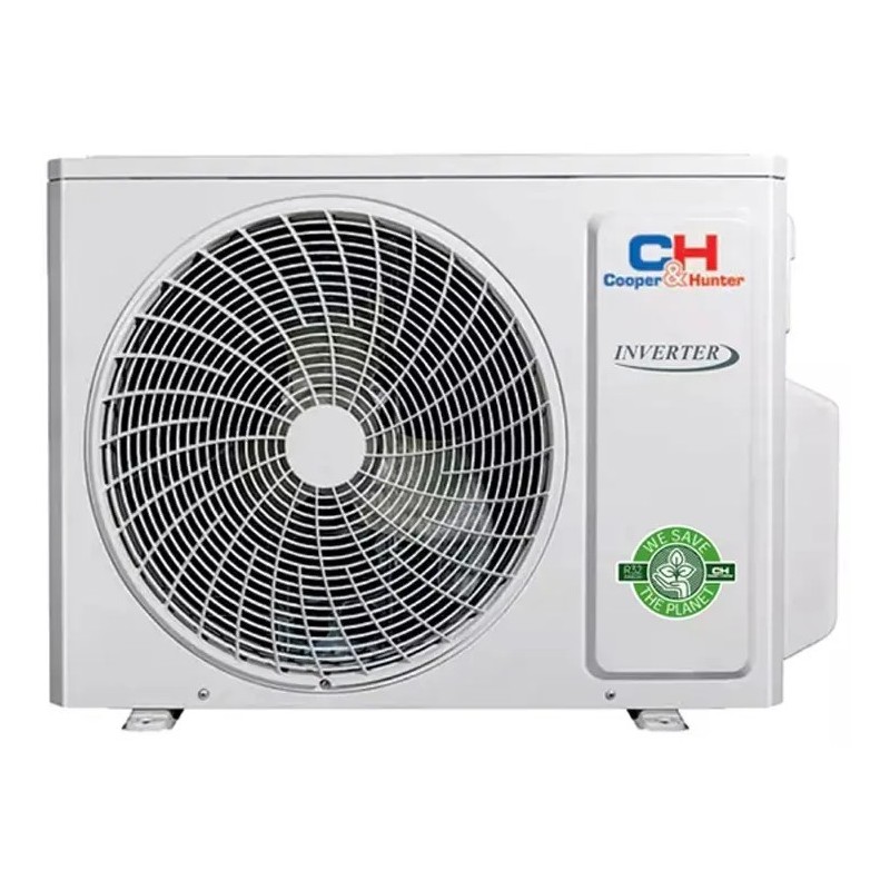 Кондиционер сплит-система Cooper&Hunter Nature white CH-S12FTXAN-WP