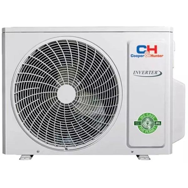 Кондиционер сплит-система Cooper&Hunter Nature white CH-S12FTXAN-WP