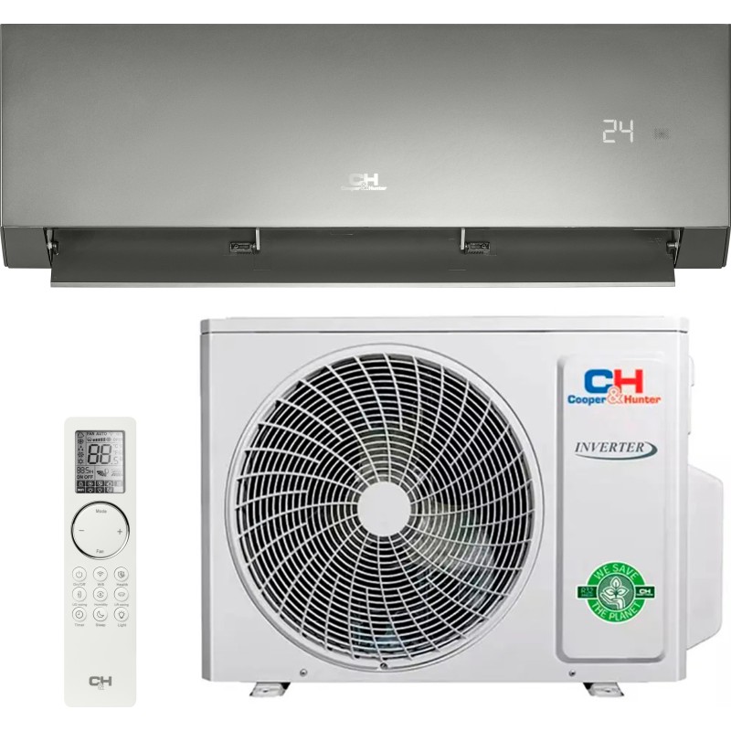 Cooper&Hunter Nature CH-S09FTXAN-BL