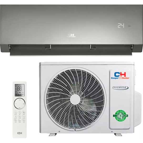 Кондиционер сплит-система Cooper&Hunter Nature CH-S12FTXAN-BL