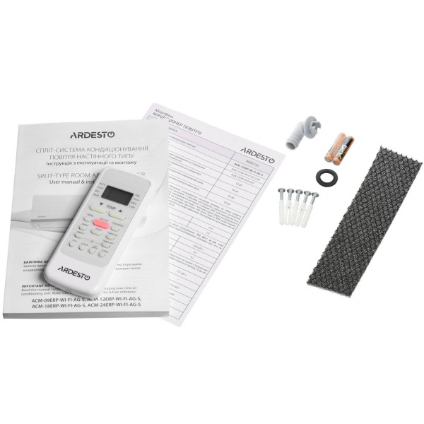 Ardesto ACM-09ERP-R32-WF-AG-S