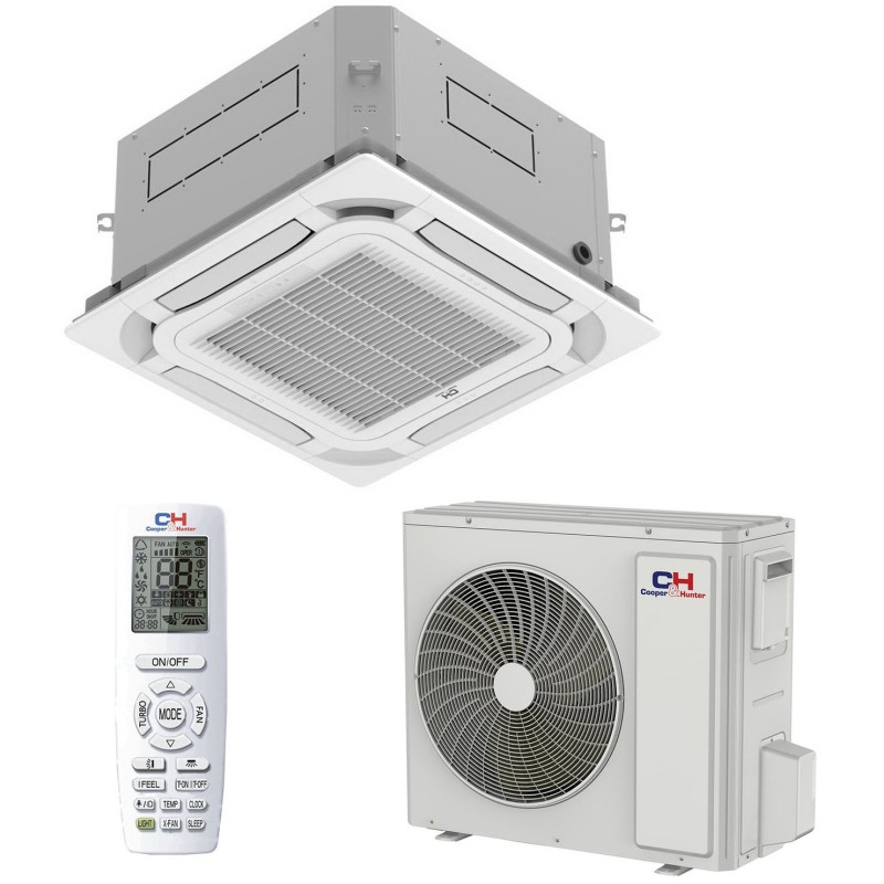 Cooper&Hunter Nordic Commercial Inverter R32 CH-IC050RK2/CH-IU050RK2+TF05