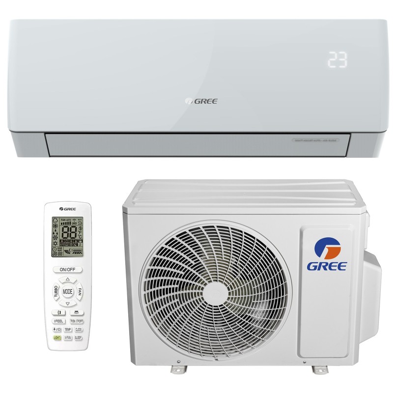 Gree Pular Inverter GWH12AGCXB-K6DNA1A