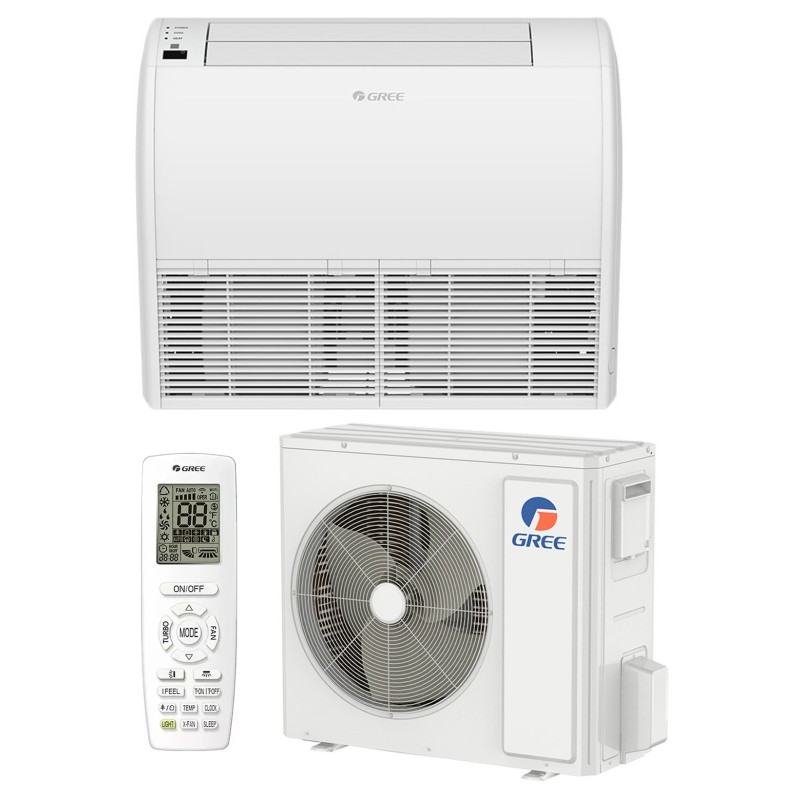 Gree U-Match GUD71ZD1/A-S/GUD71W1/NhA-S