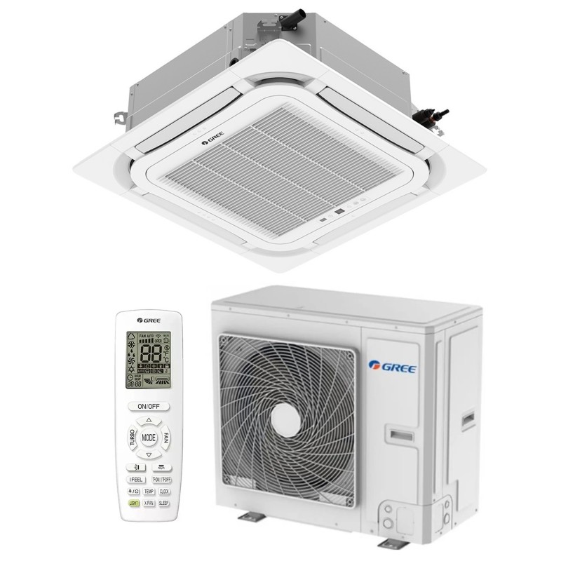 Gree U-Match GUD50T1/A1-S/GUD50W1/NhA-S (LCLH)