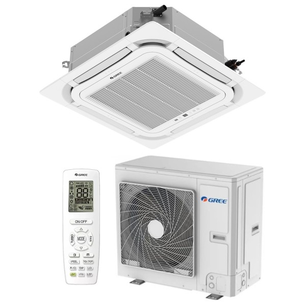 Gree U-Match GUD50T1/A1-S/GUD50W1/NhA-S (LCLH)