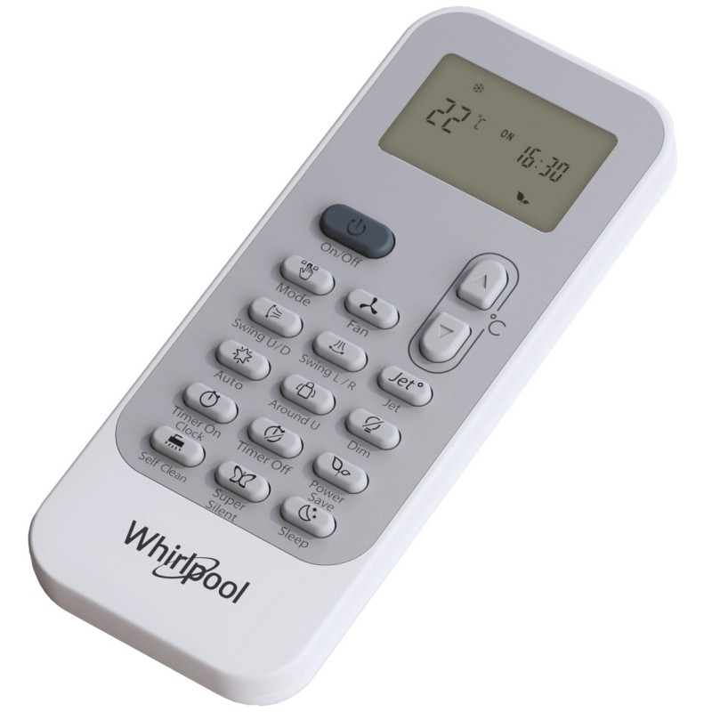 Whirlpool SPICR 309W