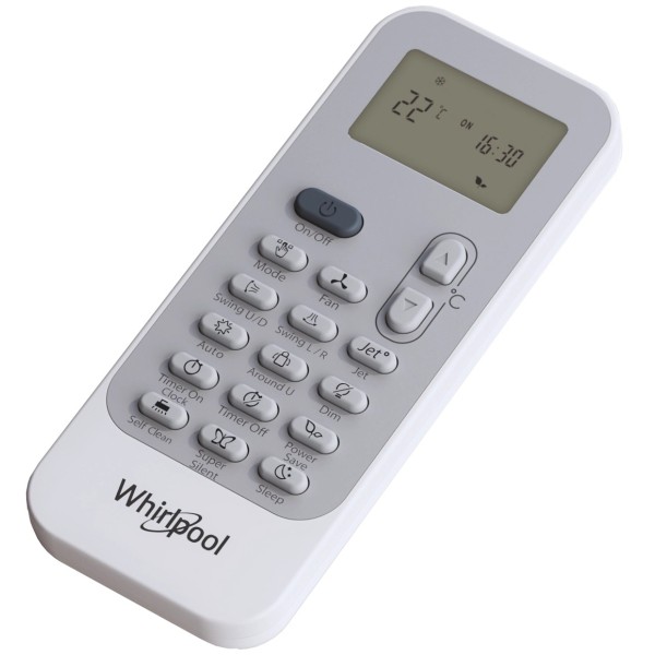 Whirlpool SPICR 309W