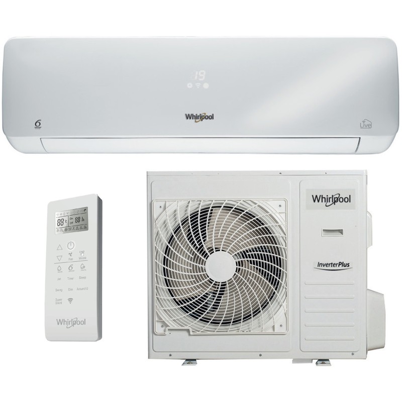 Кондиционер сплит-система Whirlpool SPIW324A2WF