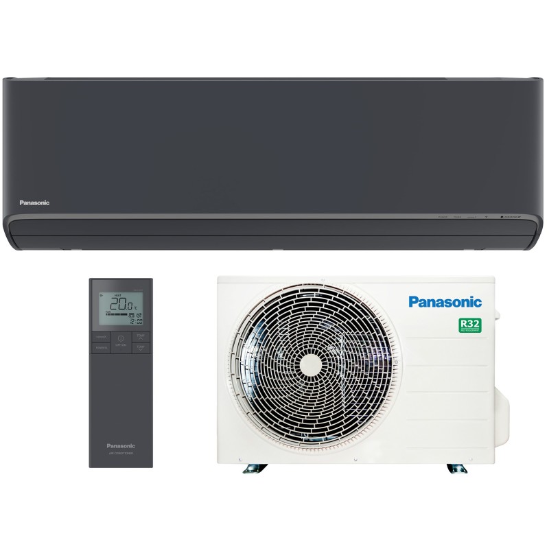 Panasonic Etherea CS-XZ25ZKEW-H/CU-Z25ZKE