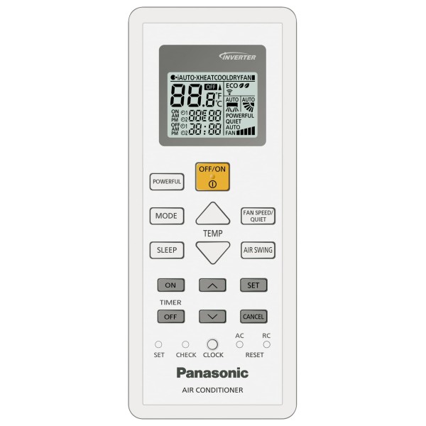 Кондиционер сплит-система Panasonic Super Compact Inverter CS-BZ25ZKE/CU-BZ25ZKE