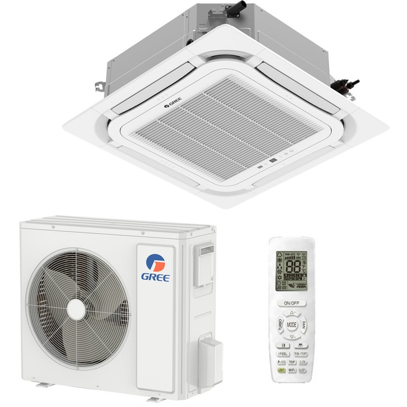 Gree U-Match GUD125T1/A-S/GUD125W1/NhA-X (LCLH)