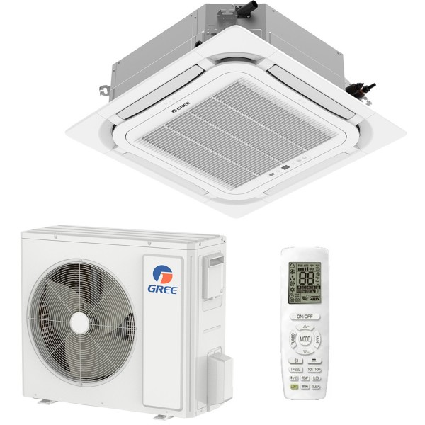 Gree U-Match GUD125T1/A-S/GUD125W1/NhA-X (LCLH)