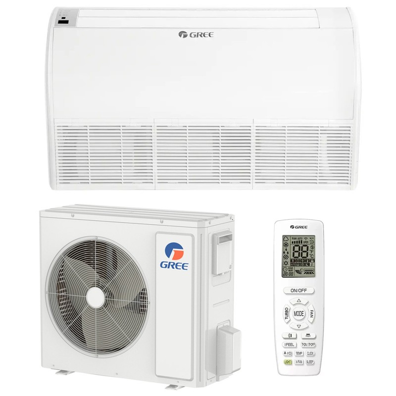 Gree U-Match VI GUD125ZD1/A-S/GUD125W1/NhA-X