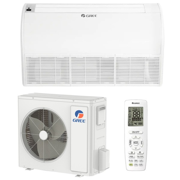 Gree U-Match VI GUD125ZD1/A-S/GUD125W1/NhA-X