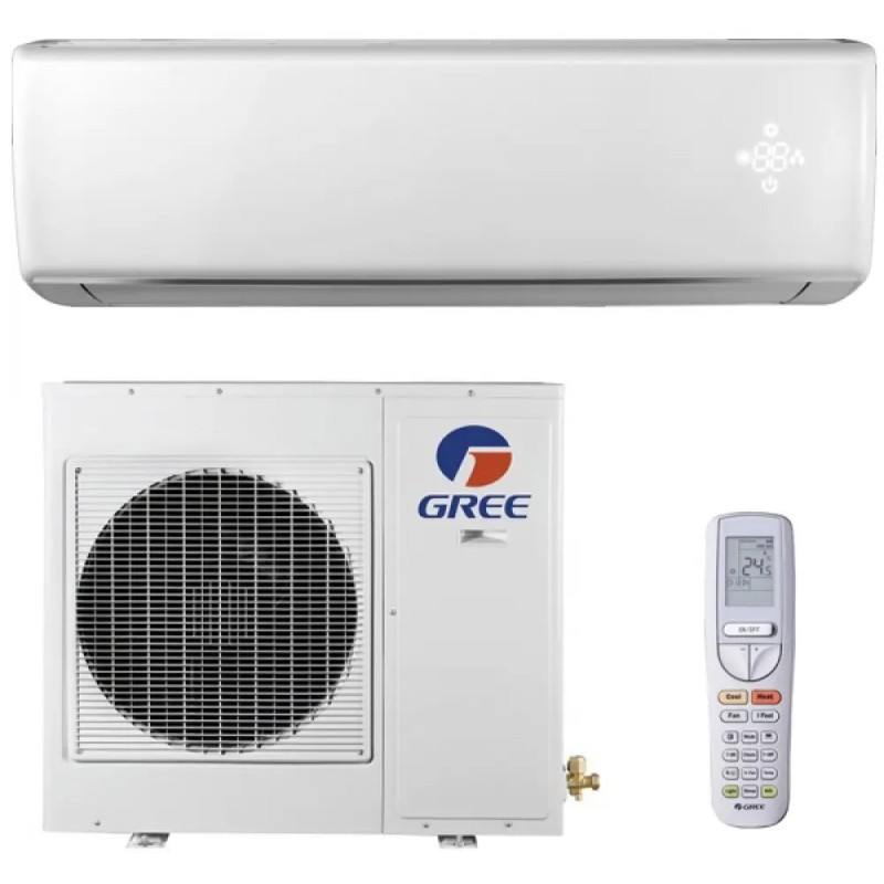 Кондиционер сплит-система Gree U-Match R32 GUD71G/A-T/GUD71W/NhA-T