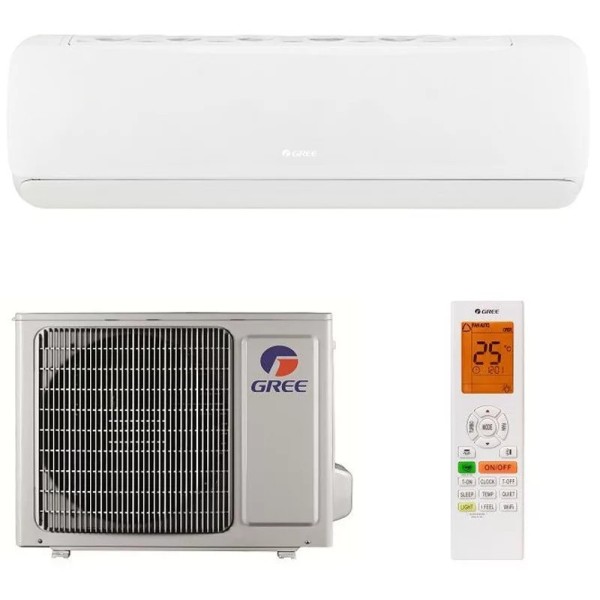 Кондиционер сплит-система Gree G-Tech GWH12AECXD-K6DNA1A