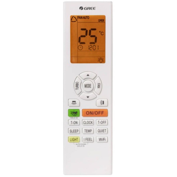 Кондиционер сплит-система Gree G-Tech GWH12AECXD-K6DNA1A