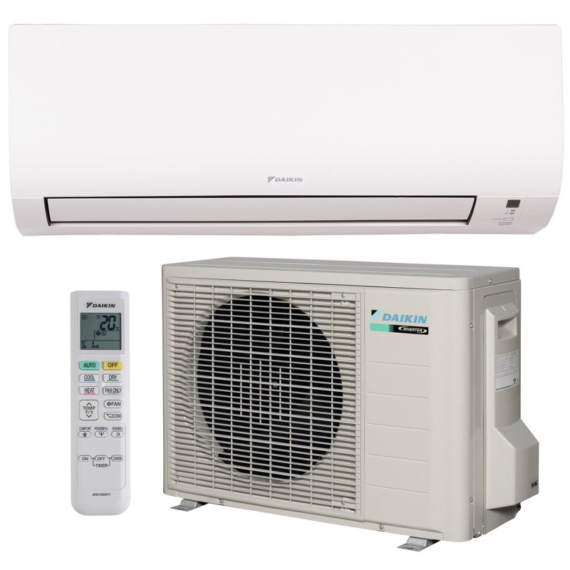 Кондиционер сплит-система Daikin Comfora FTXP20N9/RXP20N9