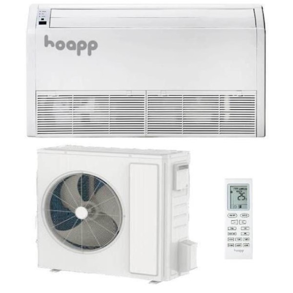 Кондиционер сплит-система Hoapp U-Match HCZ-GP56VA2/HUHZ-G56VA2