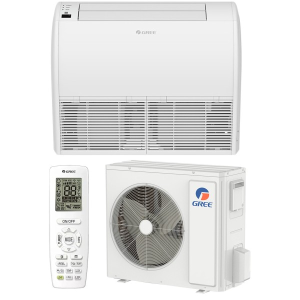 Gree U-Match GUD140ZD1/A-S/GUD140W1/NhA-X