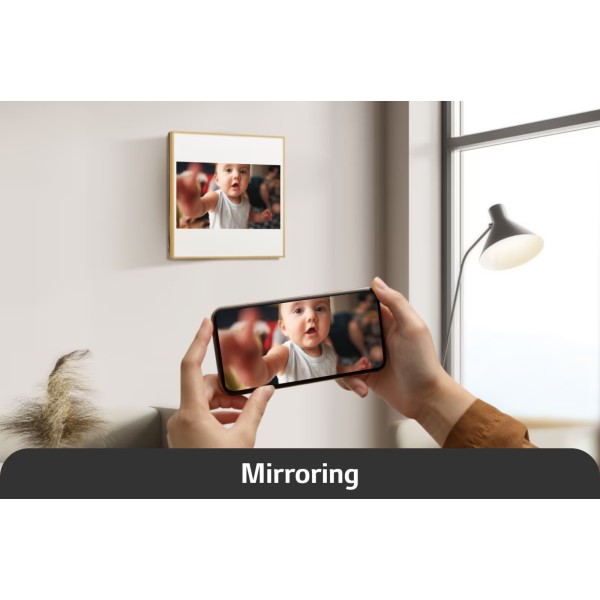 LG ArtCool Gallery Premium A12GA2