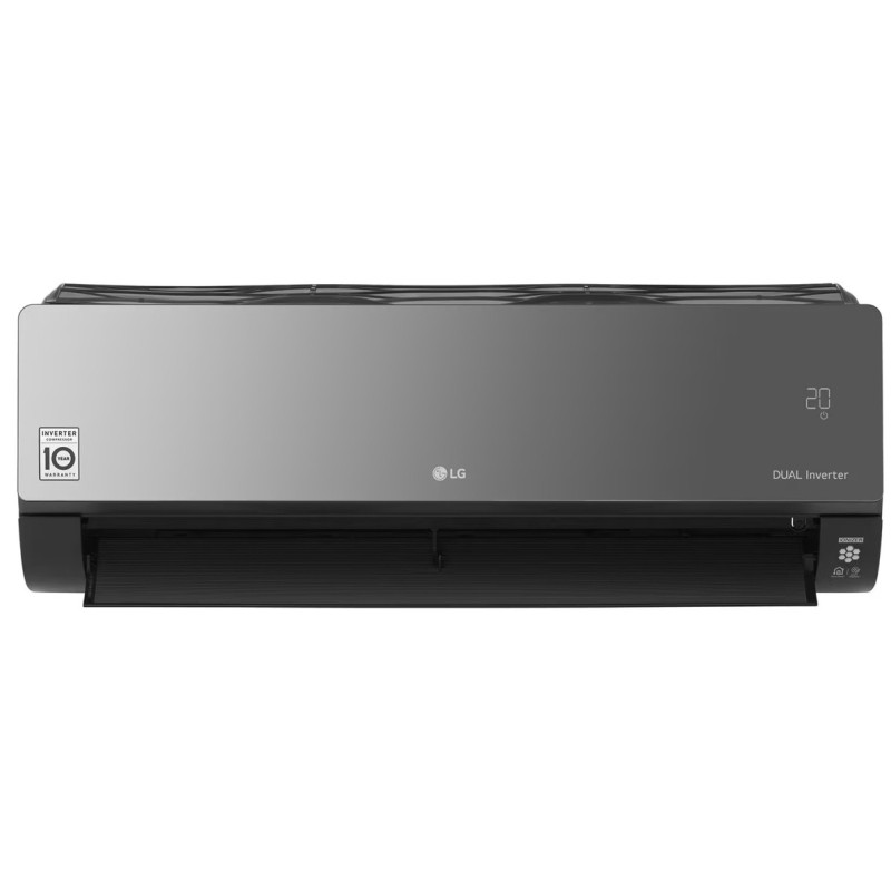 LG ArtCool Mirror AC09BK
