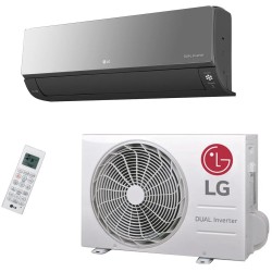 LG ArtCool Mirror AC12BK