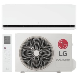 LG DualCool Deluxe H12S1D