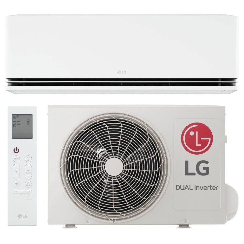 LG DualCool Deluxe H18S1D