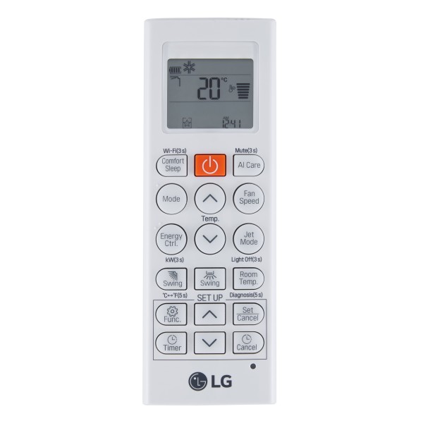 LG DualCool Special EQ S09EQ