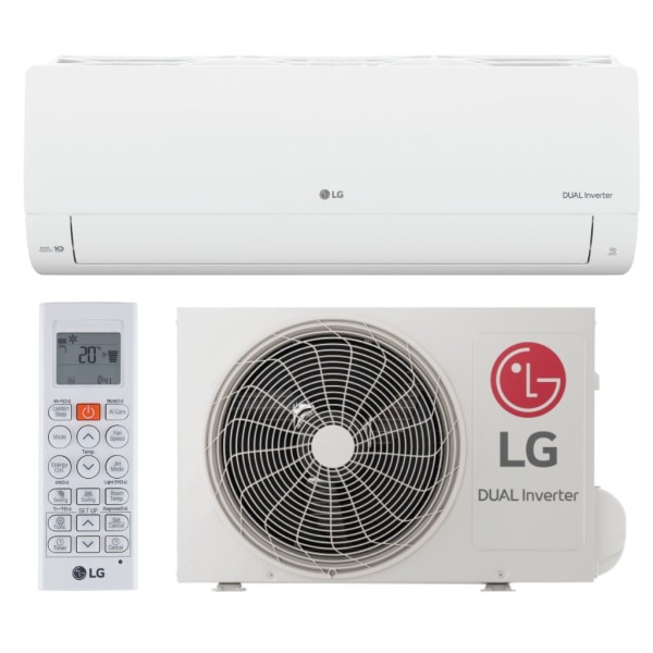 LG DualCool Special EQ S24EQ