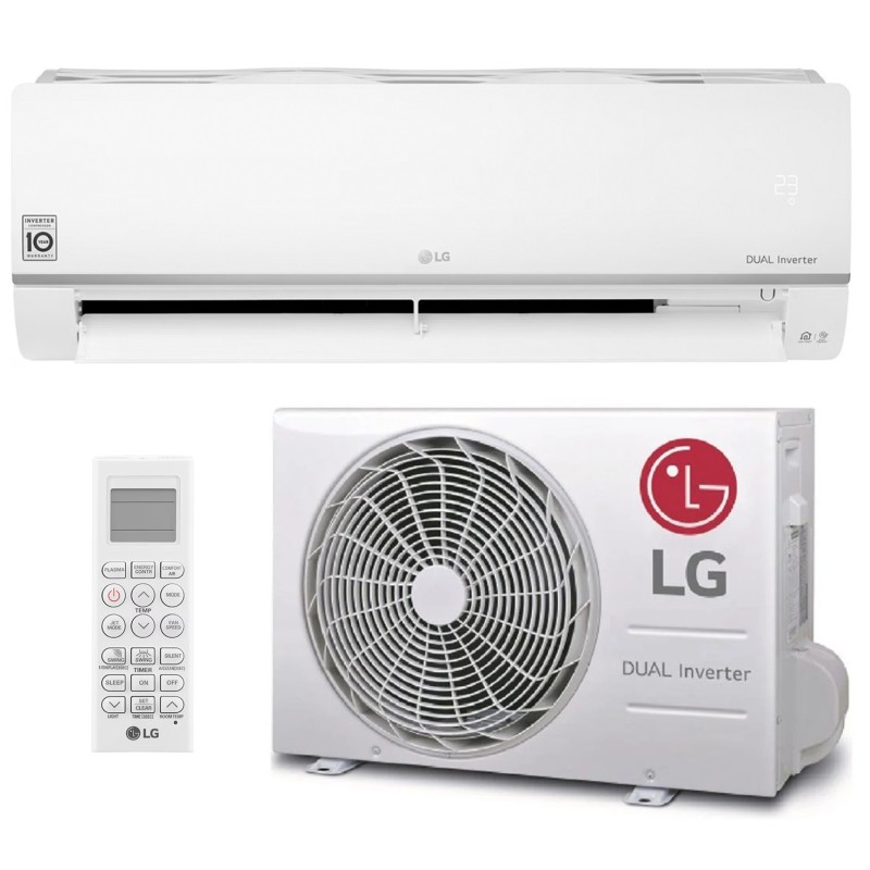 LG DualCool Special PC PC09SQ