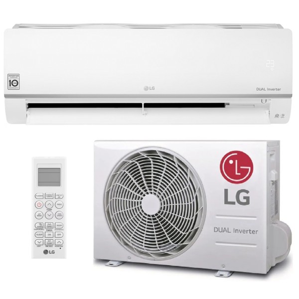 LG DualCool Special PC PC18SQ