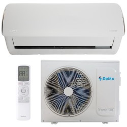 Daiko Moon Inverter NSK-H12MO/NSK-H12INMO