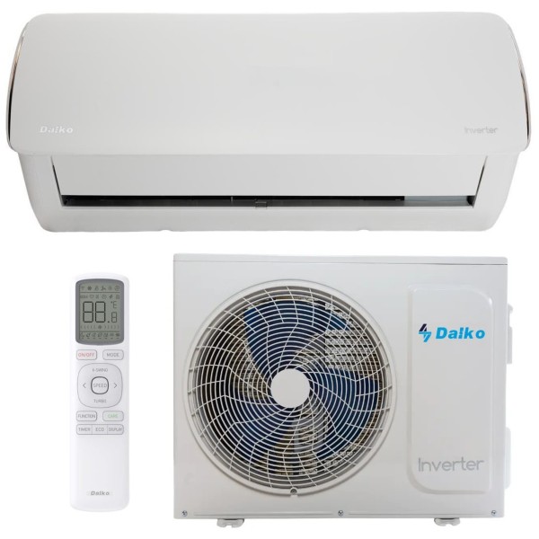 Daiko Moon Inverter NSK-H12MO/NSK-H12INMO