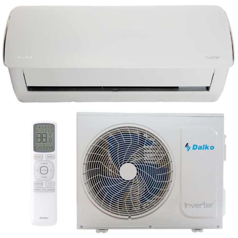 Daiko Moon Inverter NSK-H12MO/NSK-H12INMO Wi-Fi