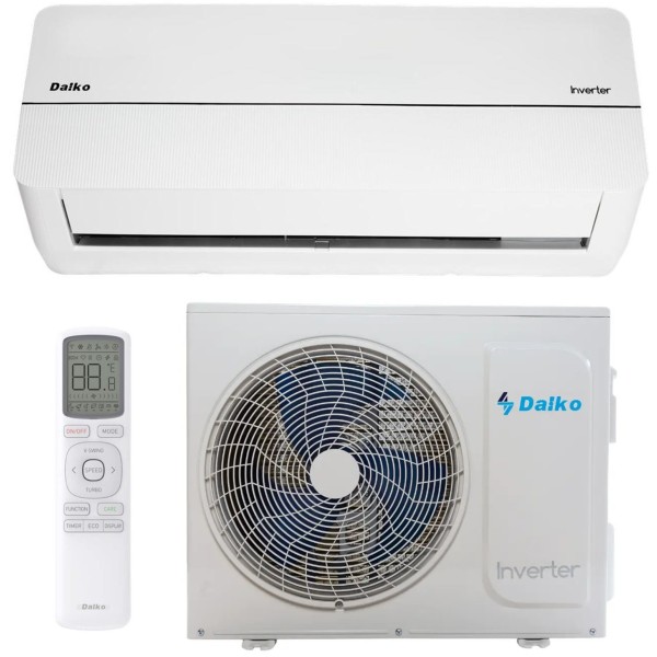 Daiko Grace Inverter NSK-H09GR/NSK-H09INGR Wi-Fi