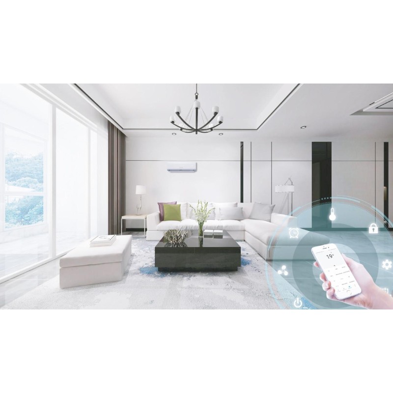 Chigo GCHV Future Inverter CCG-V18HR4-F23